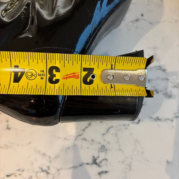 Vintage John Fluvog Sixties Mod Split Leather Ankle Boots - Picture 12 of 13